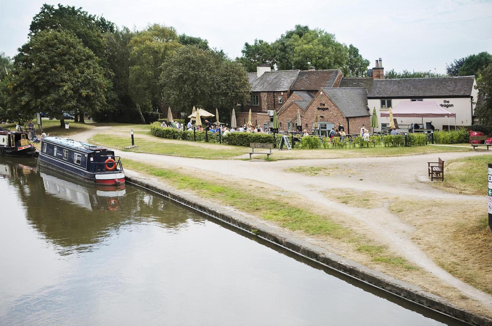 The Cottage Willington  ภายนอก รูปภาพ
