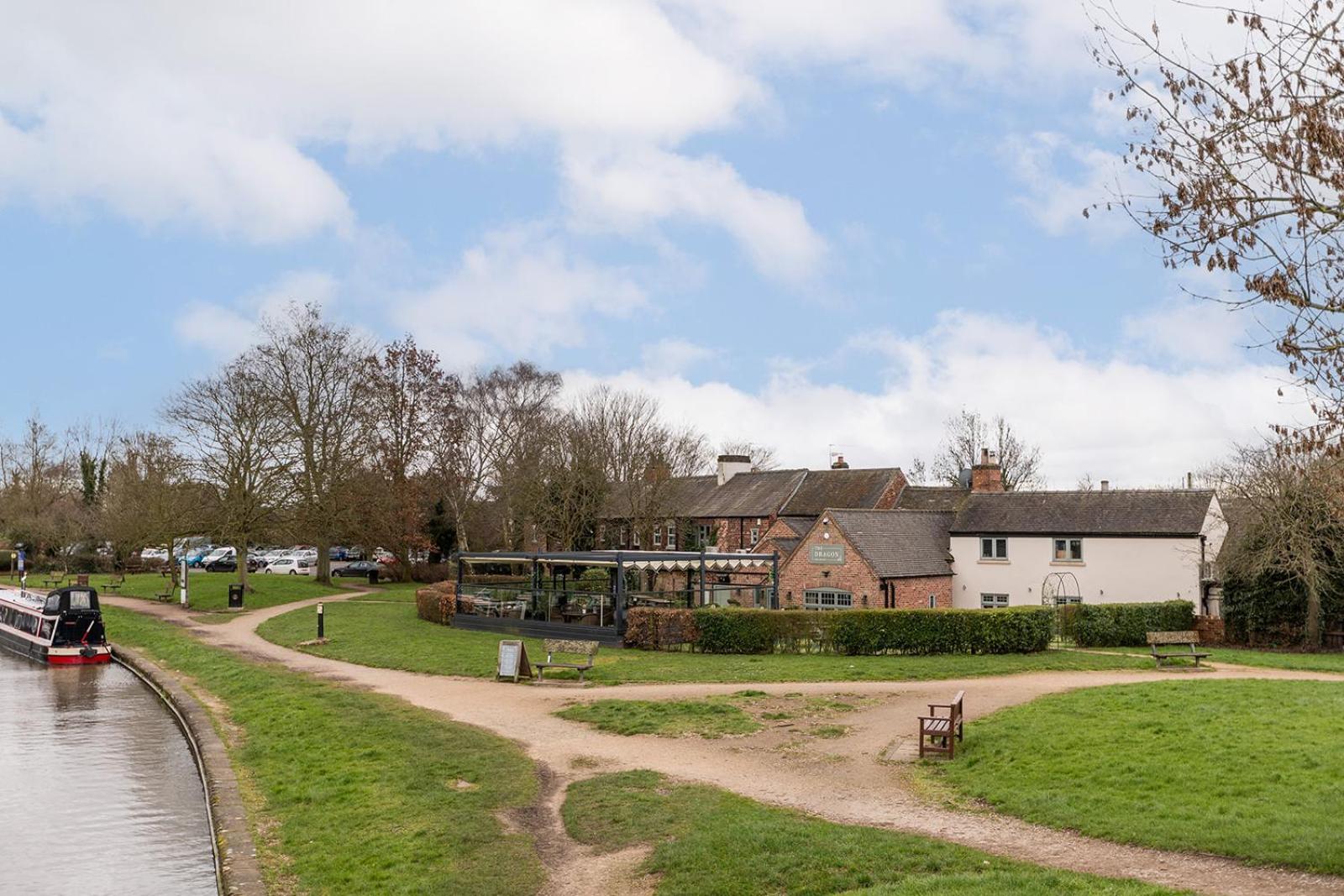 The Cottage Willington  ภายนอก รูปภาพ