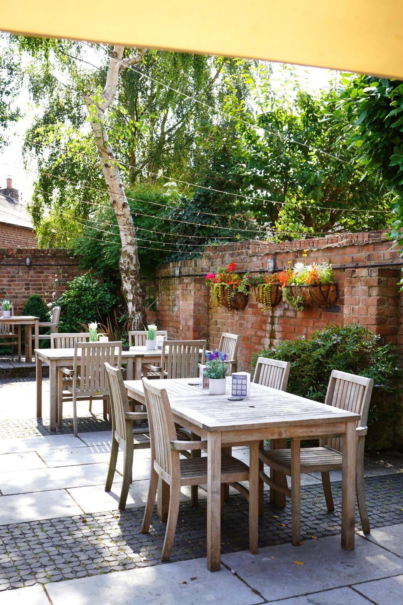The Cottage Willington  ภายนอก รูปภาพ