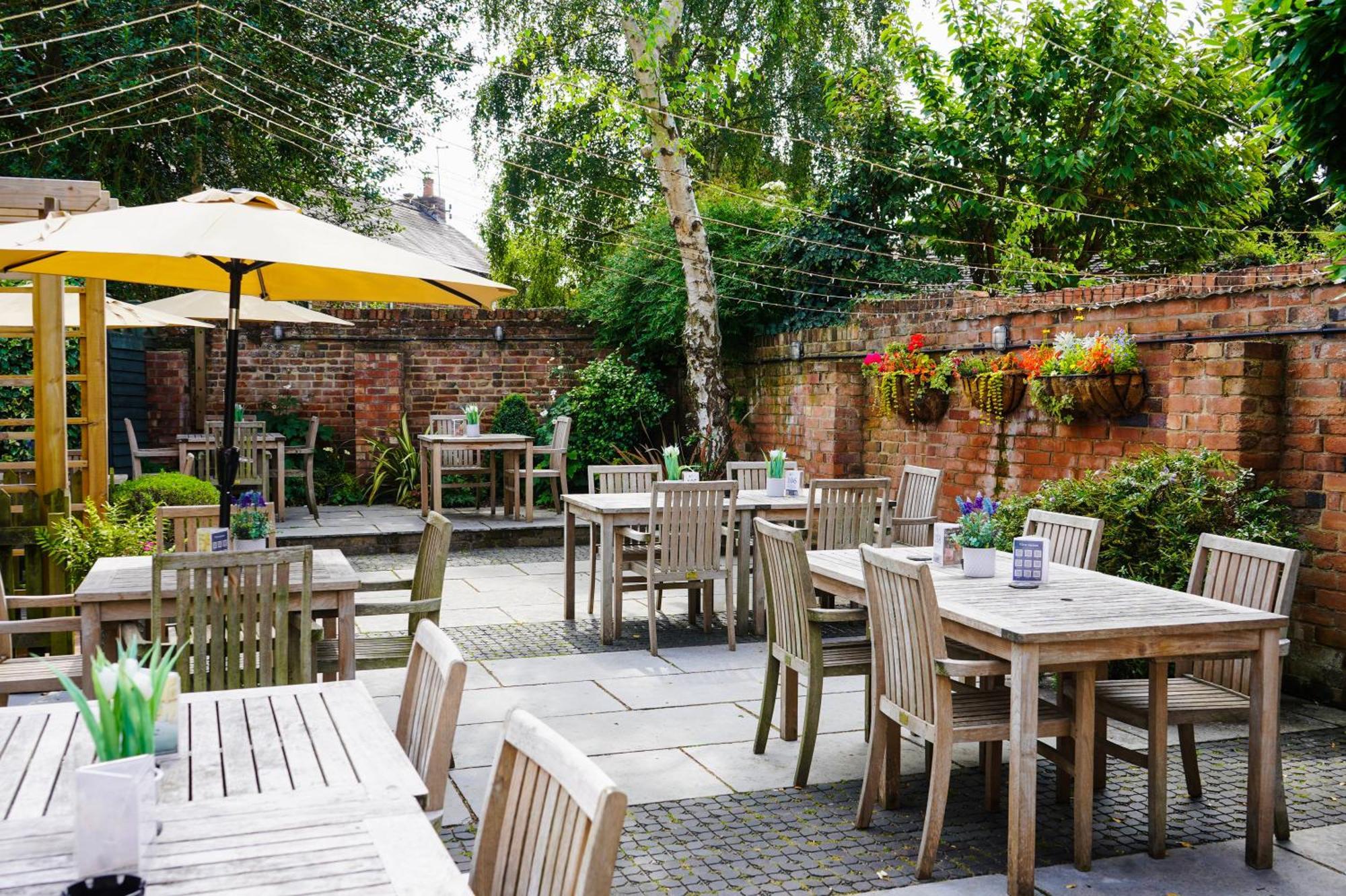The Cottage Willington  ภายนอก รูปภาพ